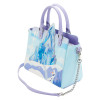 Loungefly Disney Frozen Princess Castle Cross Body Bag