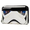 Loungefly Star Wars Stormtrooper Zip Around Wallet