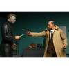 Halloween 2 Ultimate Michael Myers and Dr. Loomis Figure 2-Pack