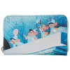 Loungefly Disney Cinderella Princess Scene Zip Around Wallet