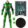 DC Multiverse Lex Luthor Green Power Suit DC New 52 Figure