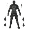 The Boys Ultimate Black Noir Action Figure