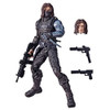 The Falcon and the Winter Soldier Marvel Legends Winter Soldier Action Figure