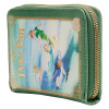 Loungefly Disney Peter Pan Book Series Zip Around Wallet