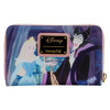 Loungefly Disney Sleeping Beauty Princess Scene Zip Around Wallet