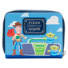 Loungefly Pixar Moments Toy Story Jessie & Buzz Zip Around Wallet