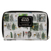Loungefly Star Wars Vaders I Am Your Father  Zip Around Wallet