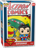 Pop! Vinyl Comic Cover: DC - Superman Action Comic