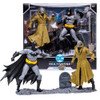 DC Collector Batman Vs Hush Variant Version 7-Inch Scale