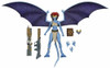 Gargoyles 8" Ultimate Demona