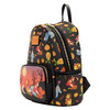 Loungefly Disney Winnie The Pooh Halloween Group Mini Backpack