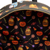 Loungefly Disney Winnie The Pooh Halloween Group Mini Backpack