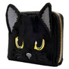 Loungefly Disney Hocus Pocus Binx Head Wallet