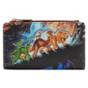 Loungefly The Land Before Time Poster Flap Wallet