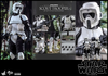 Scout Trooper Sixth Scale Figure