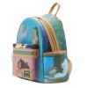 Loungefly Disney Pocahontas Princess Scene Mini Backpack