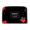 Loungefly Universal Bride Of Chucky Happy Couple Zip Around Wallet