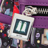 Loungefly Beetlejuice Icons AOP Mini Backpack