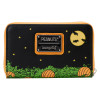 Loungefly Peanuts Great Pumpkin Snoopy Zip Around Wallet