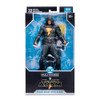 DC Black Adam Movie Black Adam with Cloak Action Figure