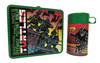 Teenage Mutant Ninja Turtles: Classic Comic #1 Lunchbox with Thermos TMNT