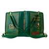 Loungefly Disney Classic Book Robin Hood Convertible Cross Body Bag