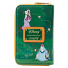 Loungefly Disney Classic Book Robin Hood Zip Around Wallet