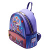 Loungefly Pixar Moments Miguel And Hector Performance Mini Backpack