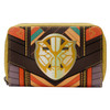 Loungefly Marvel Black Panther Okoye Cosplay Zip Around Wallet