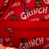 Loungefly Dr Seuss Grinch Sleigh Cross Body Bag