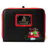 Loungefly Elf Buddy In Manhattan Zip Around Wallet