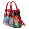 Loungefly Disney Mulan Princess Scene Cross Body Bag