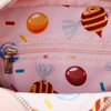 Loungefly Disney Winnie The Pooh Piglet Cupcake Crossbody Bag