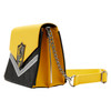 Loungefly Harry Potter Hufflepuff Chain Strap Cross Body Bag