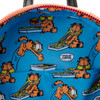 Loungefly Nickelodeon Garfield Loves Lasagna Mini Backpack