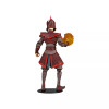 Avatar The Last Airbender Prince Zuko Helmeted - Gold Label