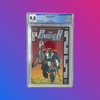 Punisher 2099 25 CGC 9.8 Collector's Edition