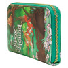 Loungefly Disney Classic Books Fox And The Hound Zip Around Wallet