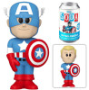 Funko Captain America (Marvel) Vinyl Soda [SEALED]
