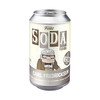 Funko Pixar UP Carl Vinyl Soda [SEALED]