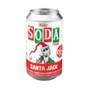 Funko Santa Jack (Nightmare Before Christmas) Vinyl Soda [SEALED]