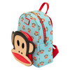 Loungefly Paul Frank Julius Pocket Mini Backpack