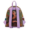 Loungefly Disney Rapunzel Princess Scene Mini Backpack