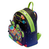 Loungefly Lisa Frank Cosmic Alien Ride Mini Backpack