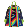 Loungefly Lisa Frank Cosmic Alien Ride Mini Backpack