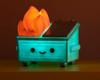 Lil Dumpster Fire Night Light