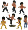 D-Formz Bruce Lee Mystery Pack [ONE RANDOM Figure]