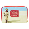 Loungefly Star Wars Scenes Series Phantom Menace  Zip Around Wallet