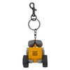 Loungefly Pixar Moments Wall-E 3D Keychain