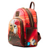 Loungefly Pixar Moments Wall E Date Night Mini Backpack